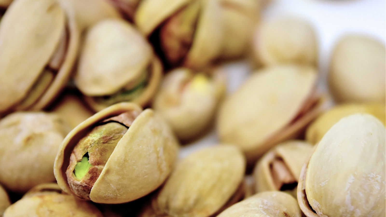Les bienfaits de la pistache sur les cheveux et la peau