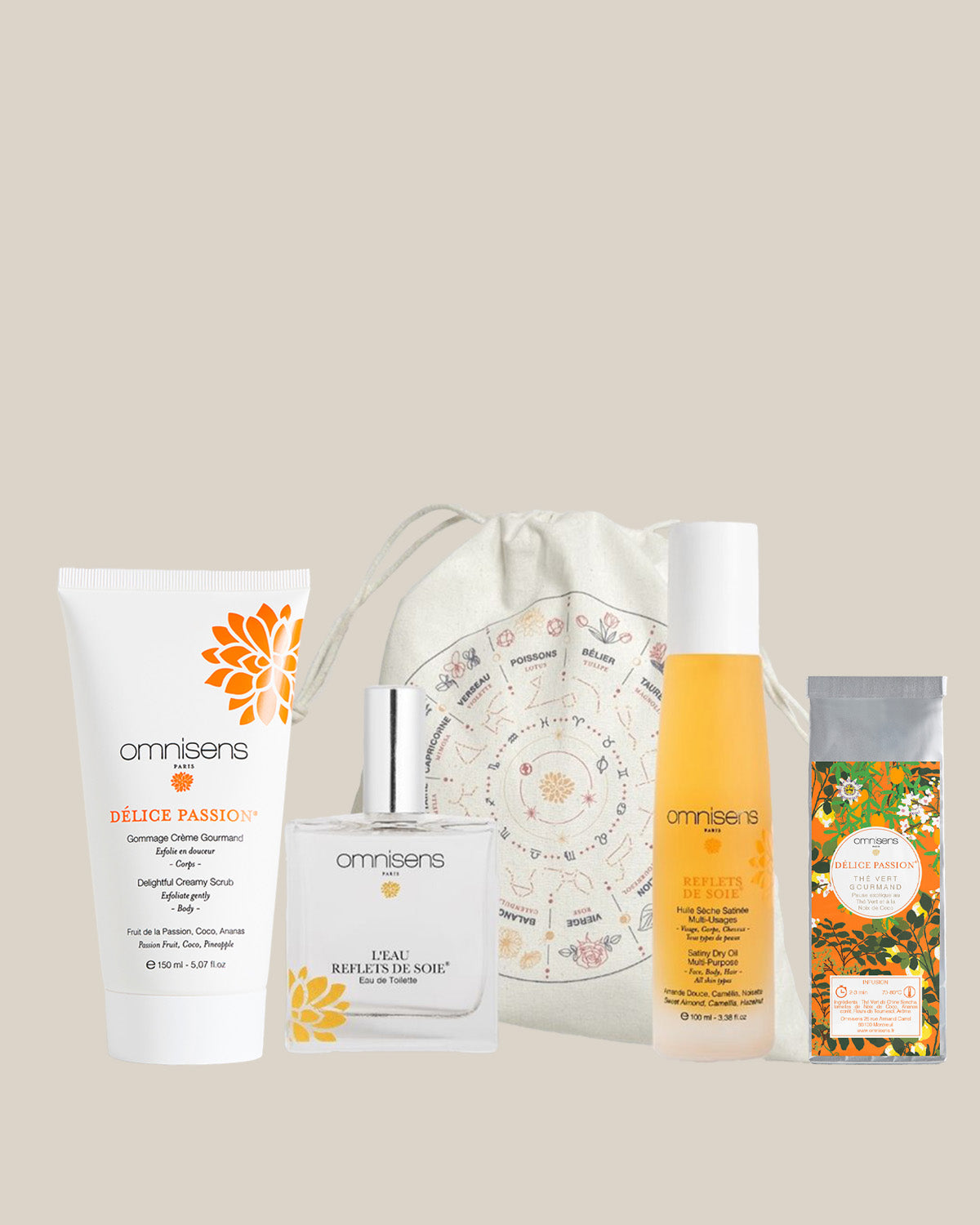 Duo Glamour Bundle REFLETS DE SOIE®