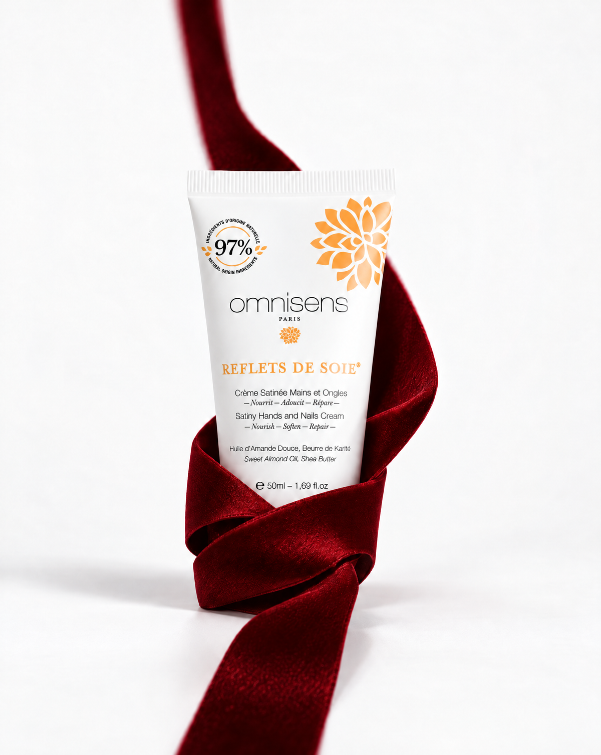 Crème Satinée Mains et Ongles