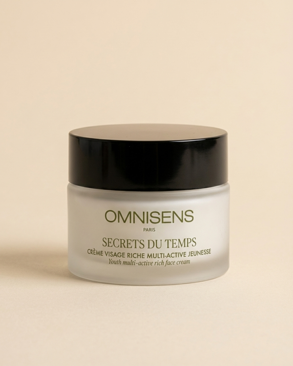Crème Visage Riche Multi-Active Jeunesse