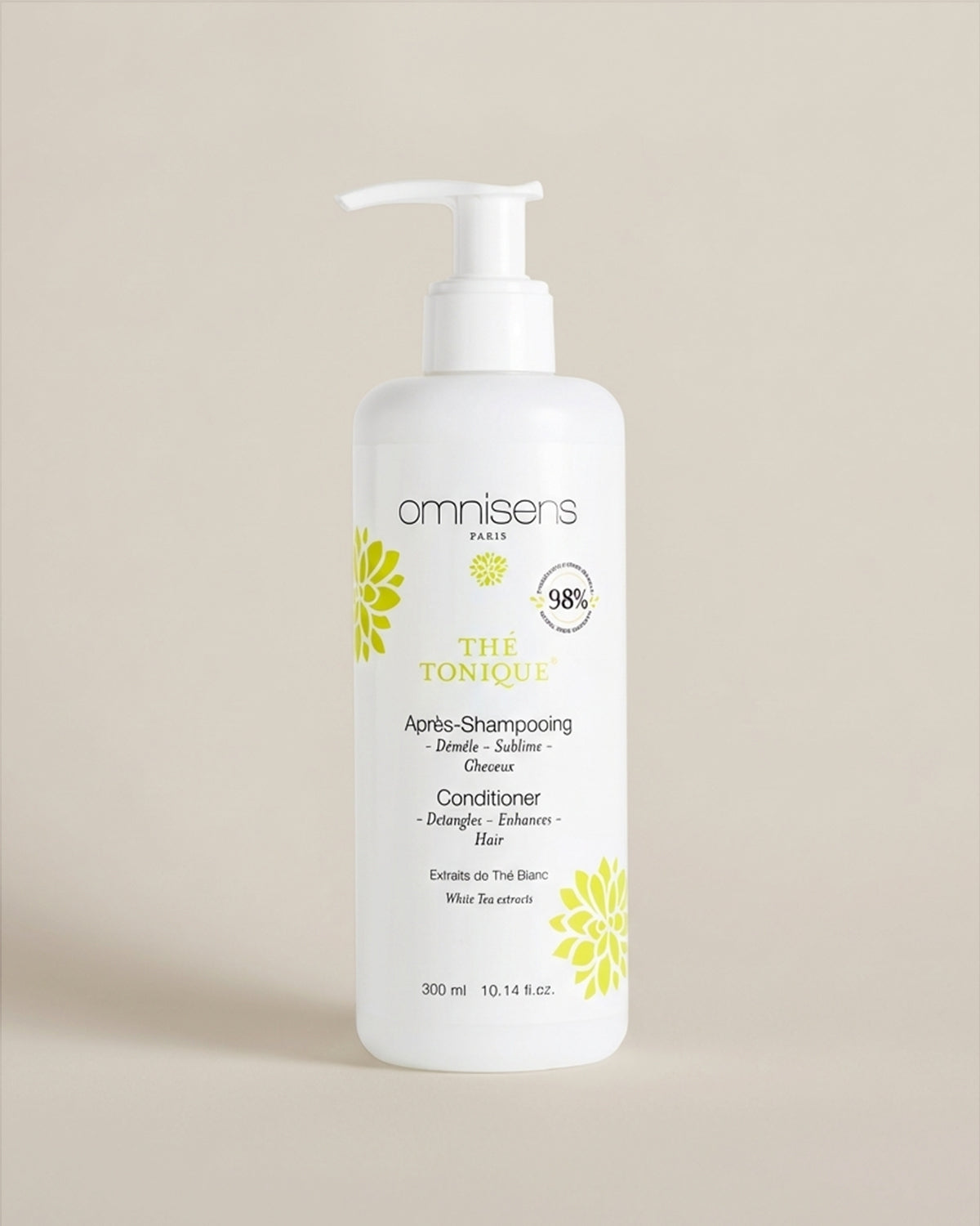 Après-Shampoing Sublimateur