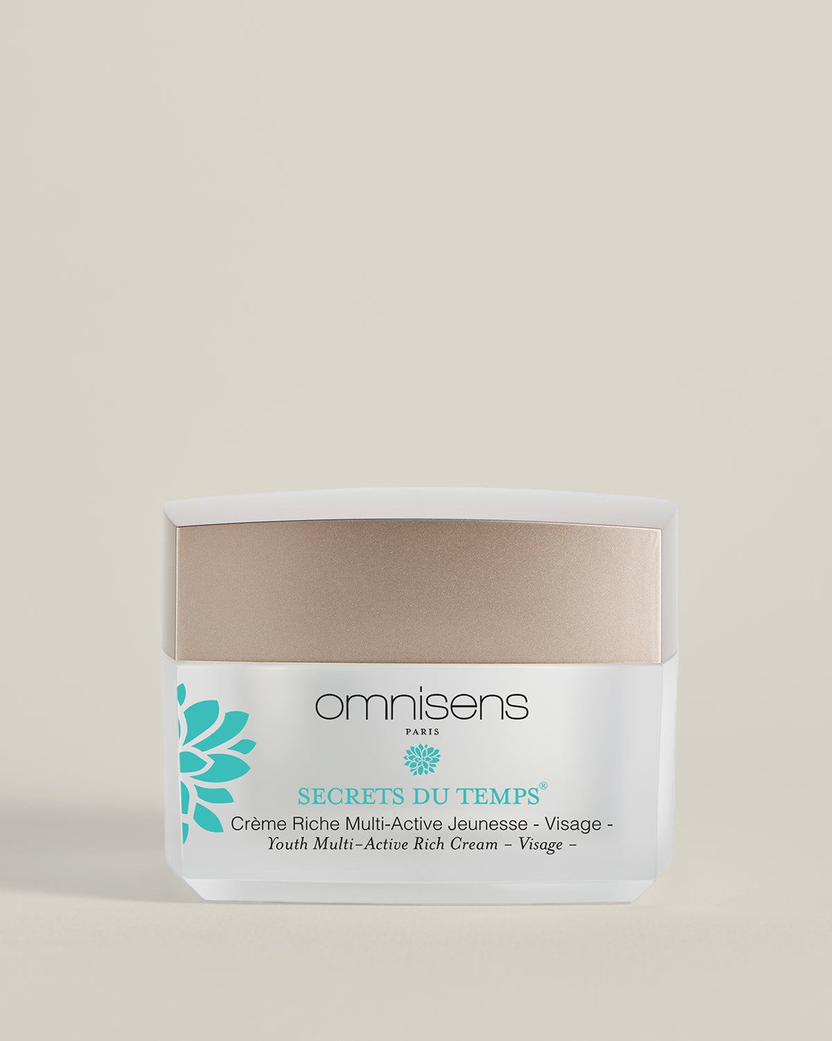 Crème Visage Anti-Âge