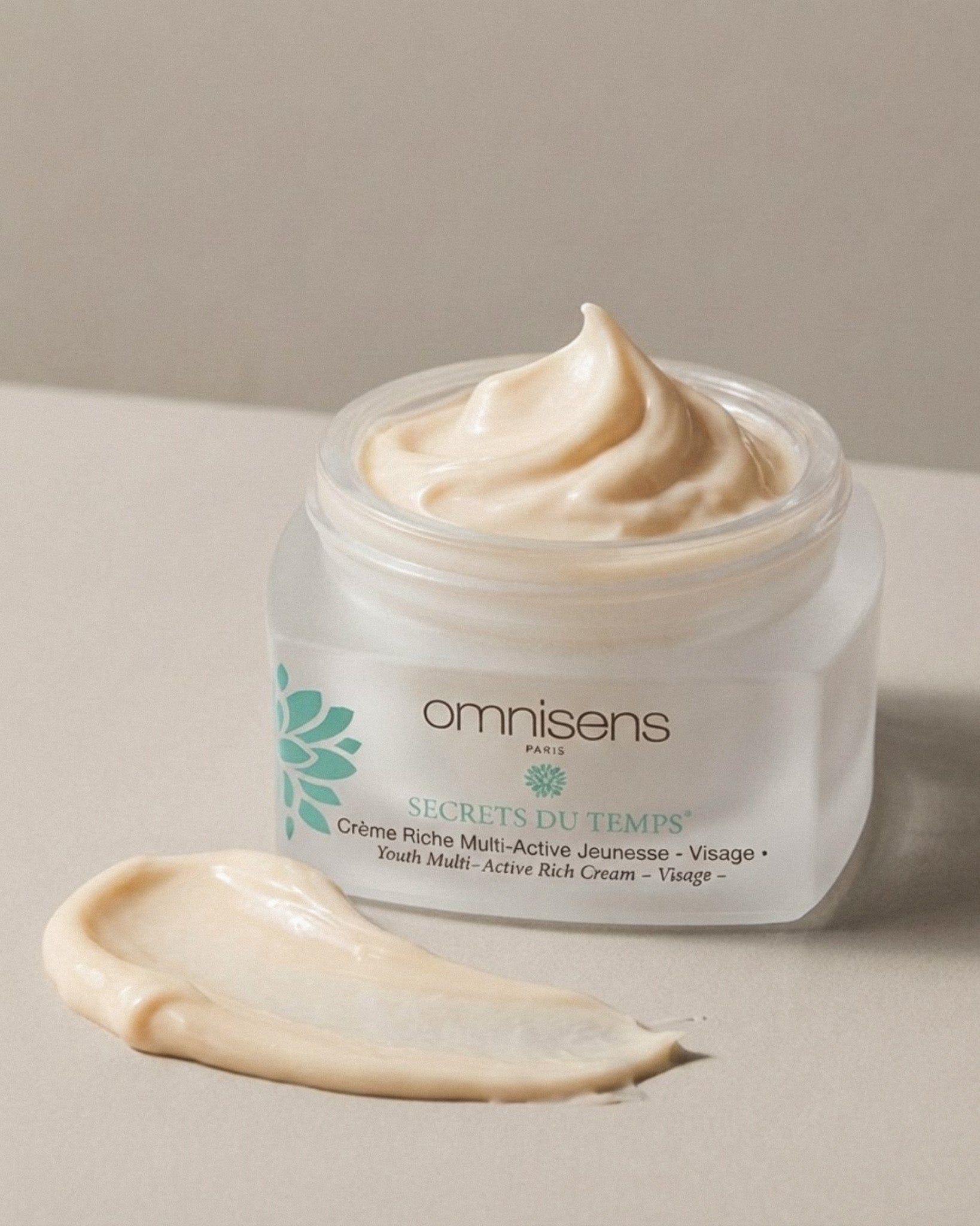 Crème Visage Anti-Âge