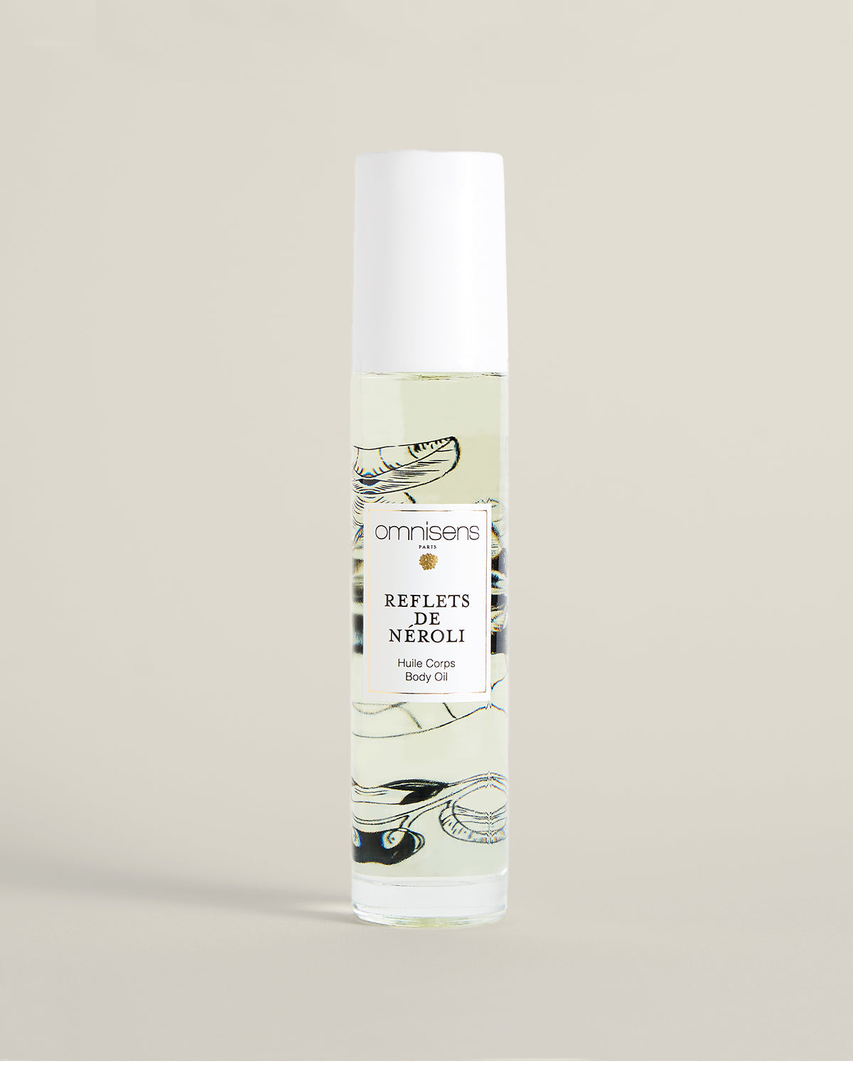 Huile Corps & Massage