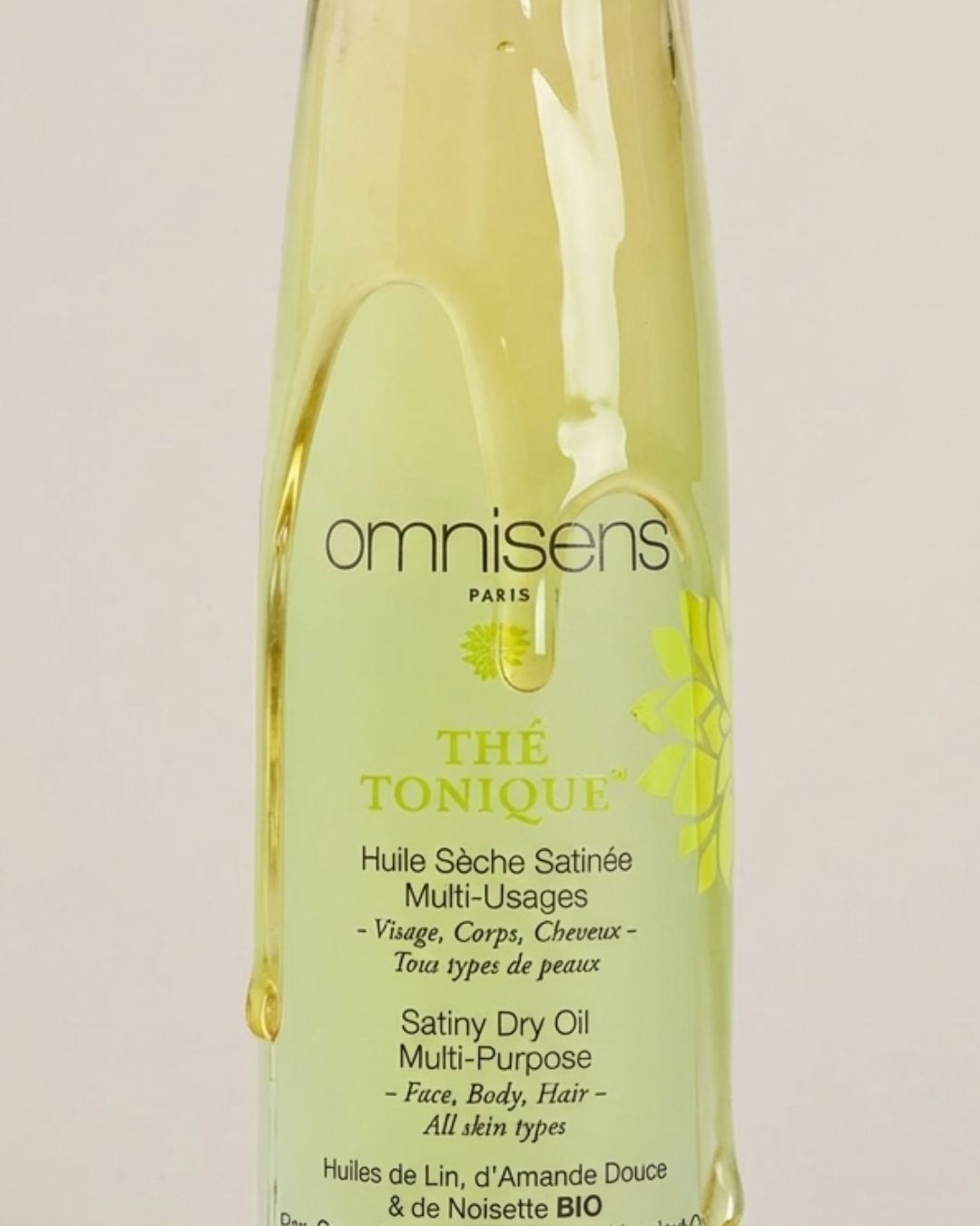 Huile Sèche Satinée