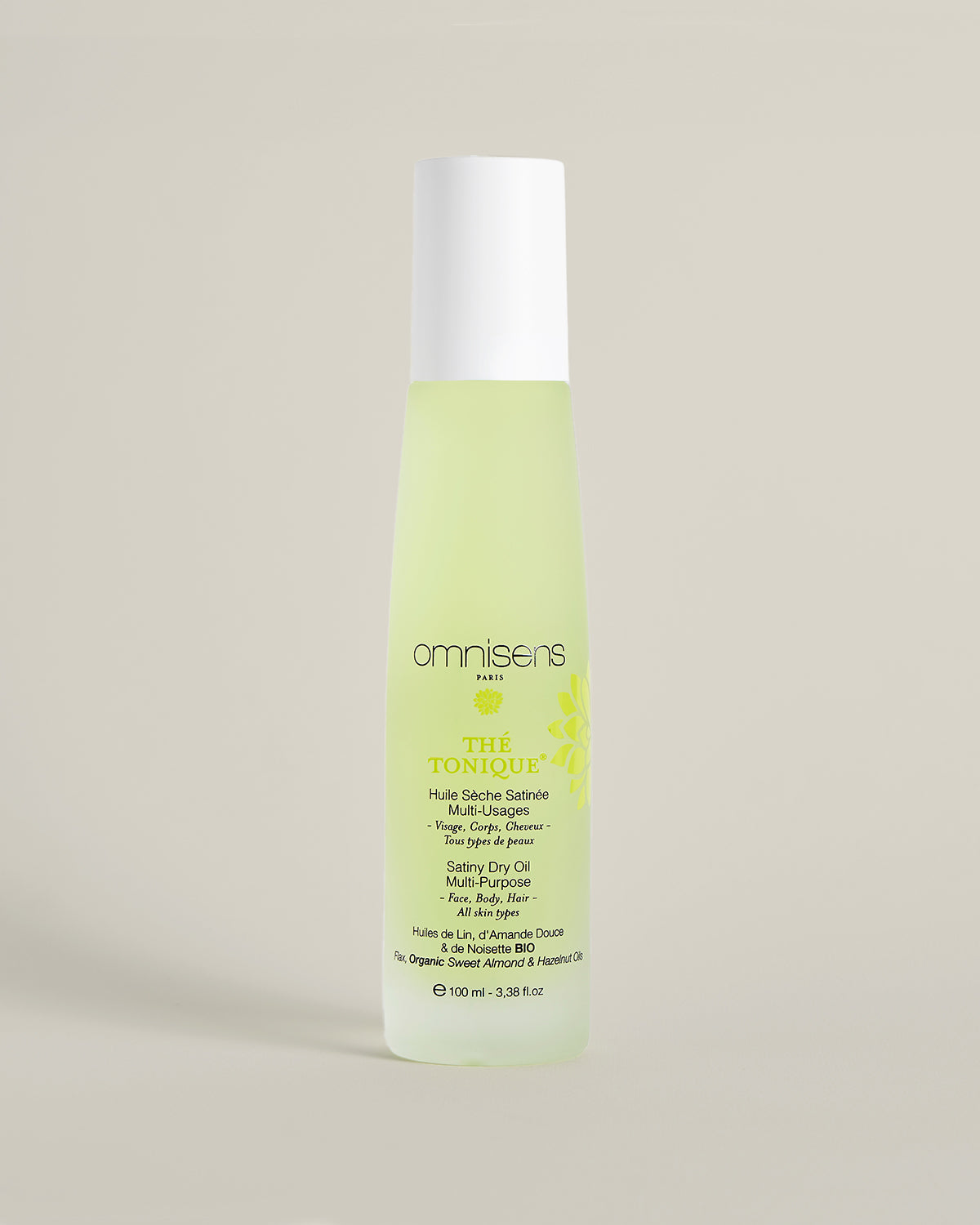 Huile Sèche Satinée