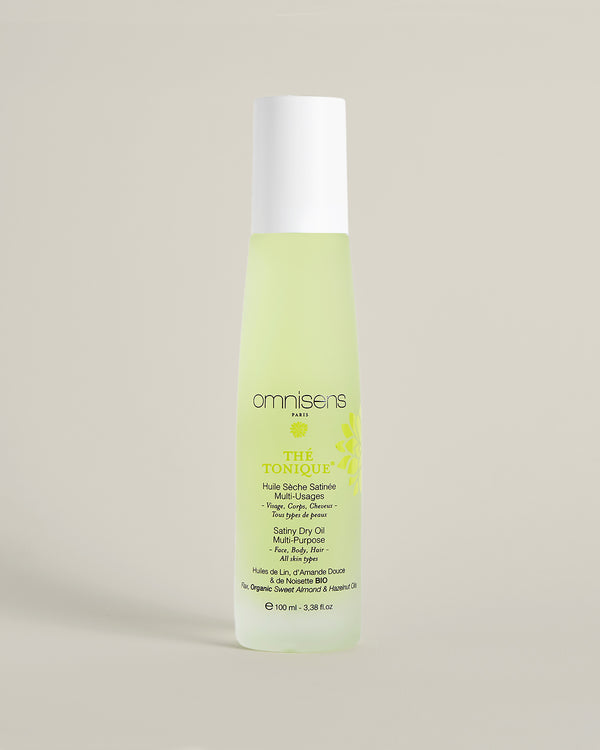 Huile Sèche Satinée