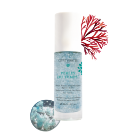 Replumping Pro-Youth Face Serum - PERLES DU TEMPS®