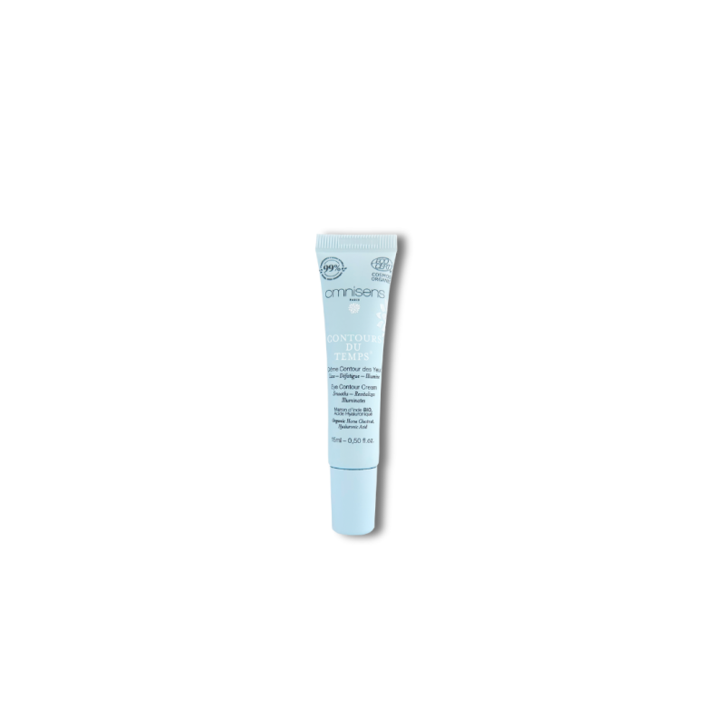 Eye Cream - CONTOURS DU TEMPS® ORGANIC CERTIFIED