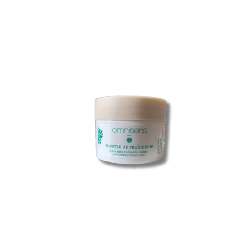 Face Cream - SOUFFLE DE FRAÎCHEUR® Travel Size