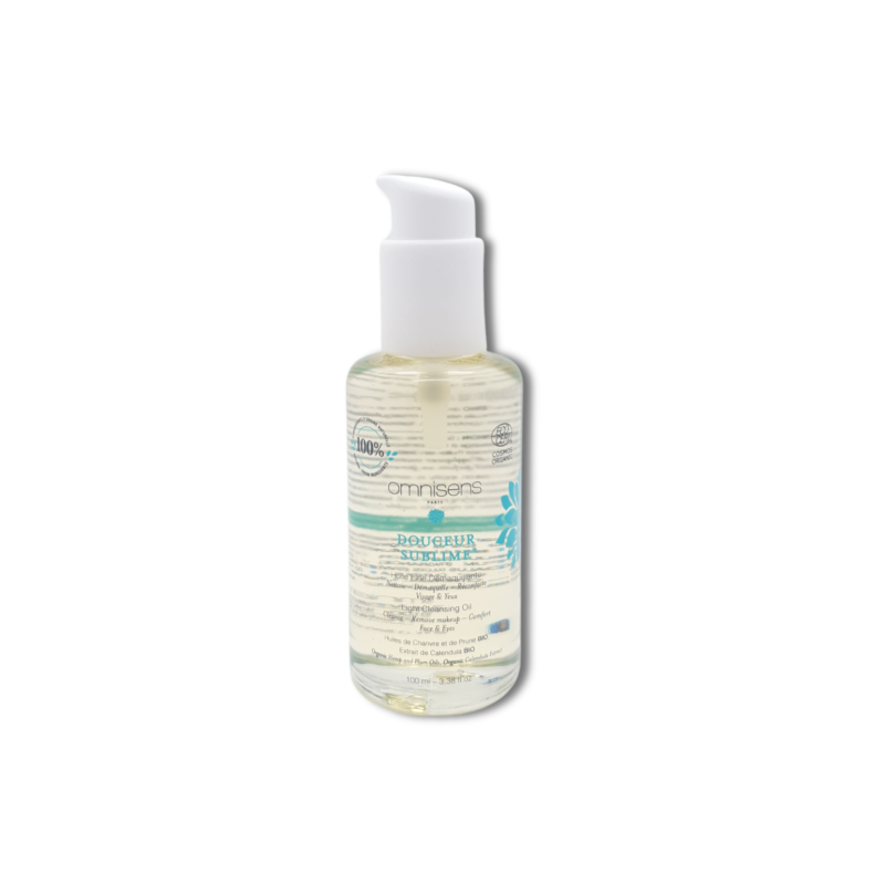 Light Cleasing Oil - DOUCEUR SUBLIME® ORGANIC CERTIFIED