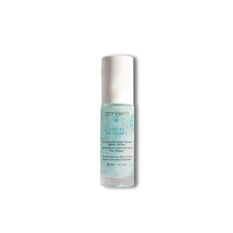 Replumping Pro-Youth Face Serum - PERLES DU TEMPS®