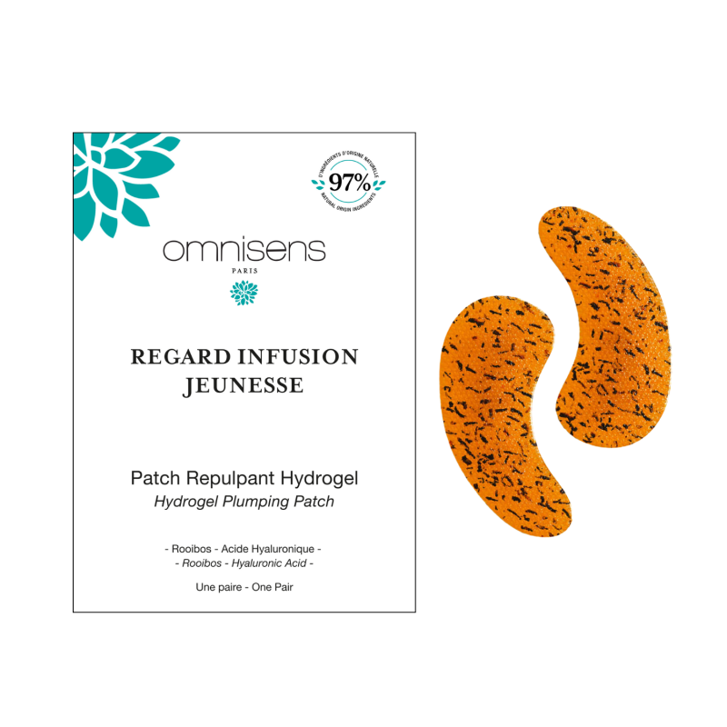 Patch Yeux - REGARD INFUSION JEUNESSE