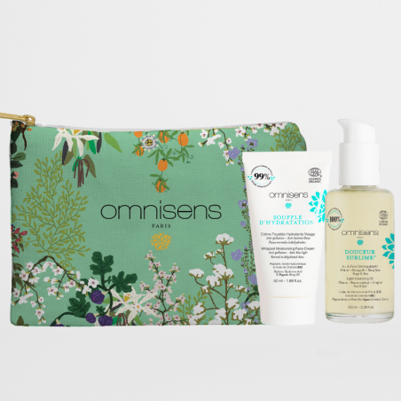 Duo Visage Certifié Bio – soins visage hydratants et protecteurs à base d’ingrédients naturels