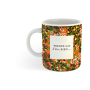 Mug DÉLICE PASSION® Floral print mug - OMNISENS.fr