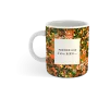 Mug DÉLICE PASSION® Plonger dans un jardin gourmand !
Un joli mug orné des motifs DÉLICE PASSION®. Idéal pour déguster n'importe