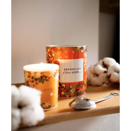 Mug DÉLICE PASSION® Floral print mug - OMNISENS.fr