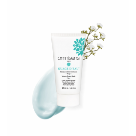 Masque crème Visage NUAGE D'EAU® Hydrate  |  Détoxifie  |  Illumine