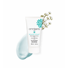 Face Cream Mask NUAGE D'EAU® Velvety Cream Mask 50ml - OMNISENS.fr