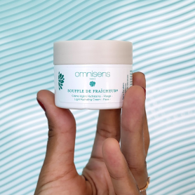 Crème Visage SOUFFLE DE FRAÎCHEUR® Hydrate  |  Protège  |  Adoucit