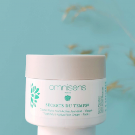 Anti-Ageing Face Cream SECRETS DU TEMPS®