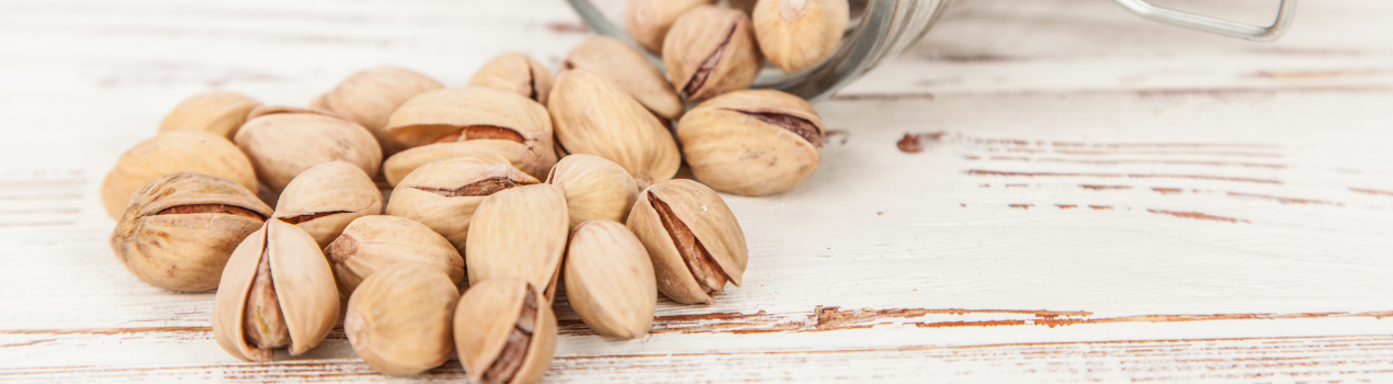 Les bienfaits de la pistache sur les cheveux et la peau
