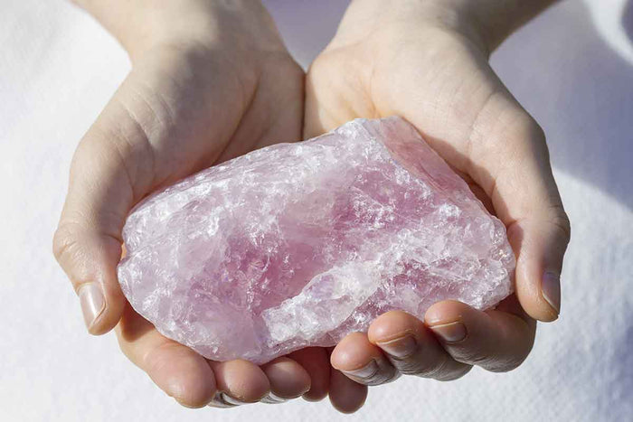 Quartz Rose