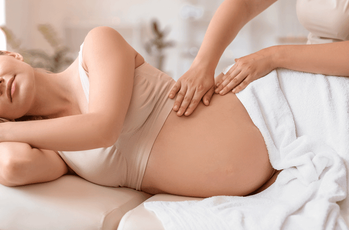 Massage Future Maman