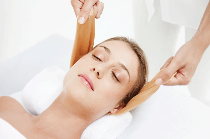 Massage précieux