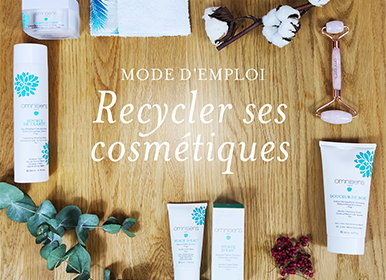 Recyclage cosmétique, le mode d’emploi
