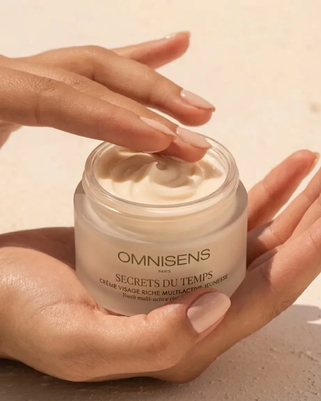 Crème Visage Riche Multi-Active Jeunesse