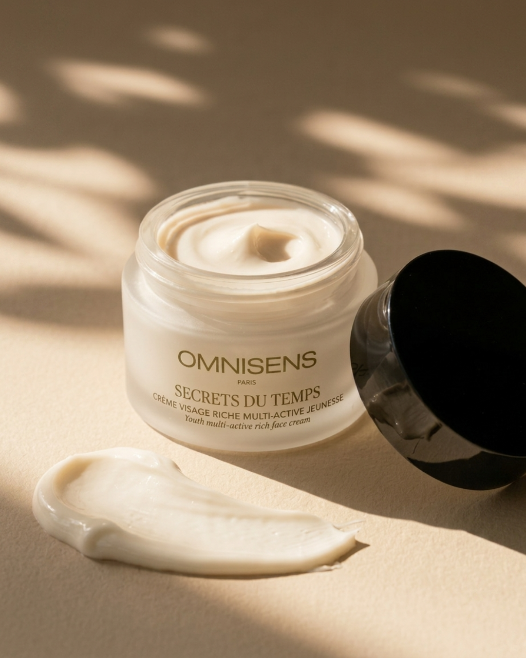Crème Visage Riche Multi-Active Jeunesse
