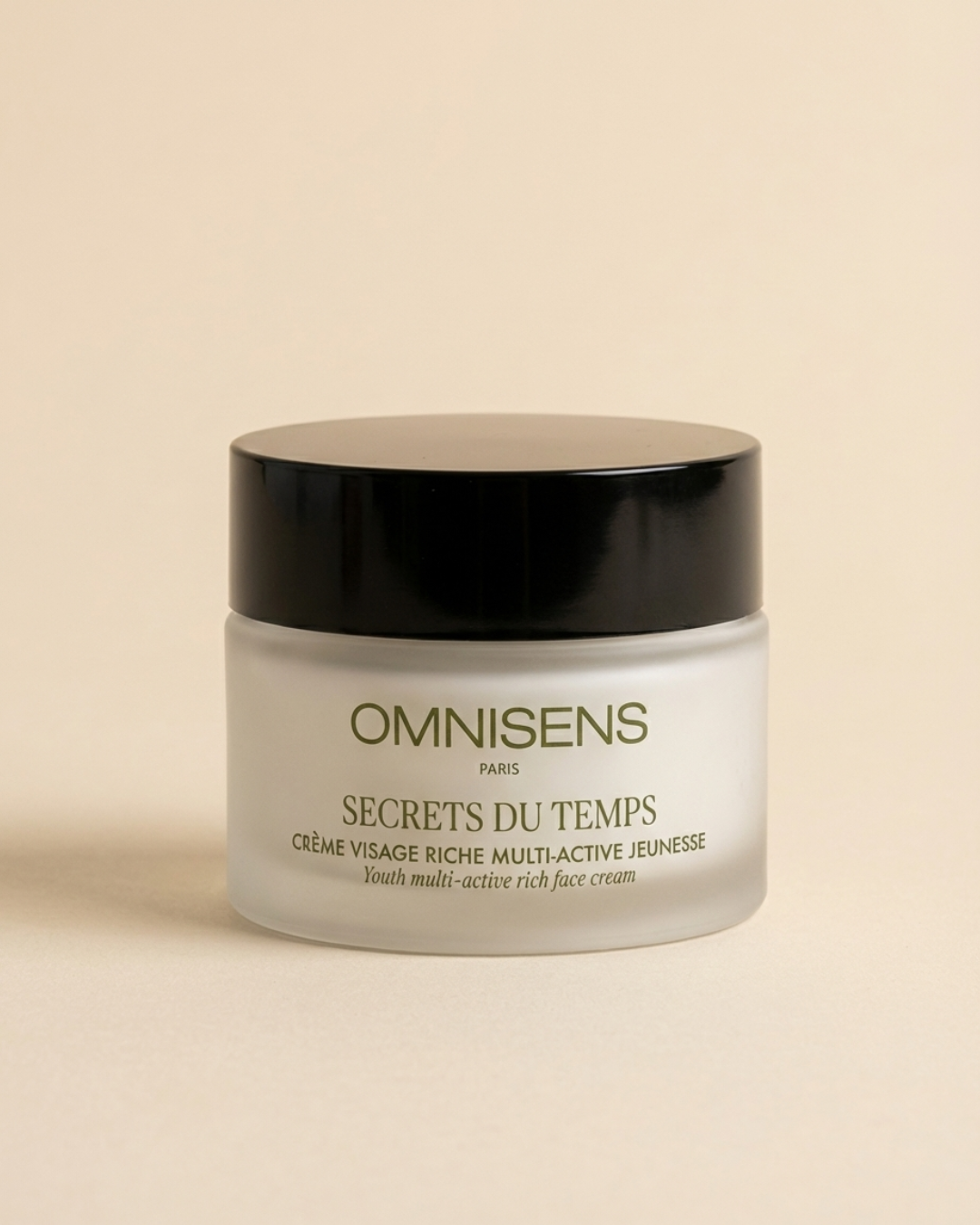 Crème Visage Riche Multi-Active Jeunesse