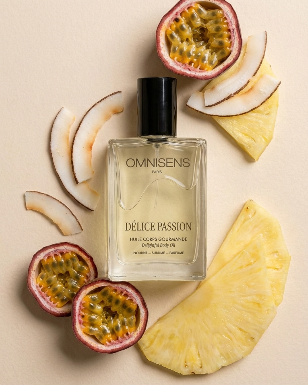 Huile Corps & Massage