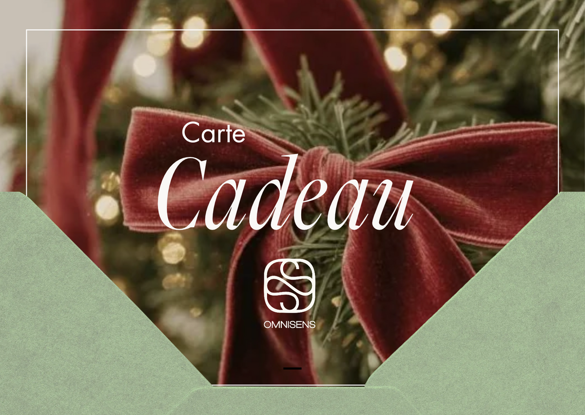 OMNISENS CHRISTMAS GIFT CARD