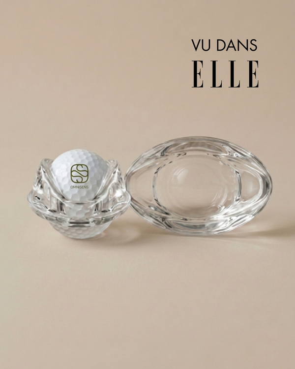 Spa Ball - Outil d’automassage rotatif corps & visage