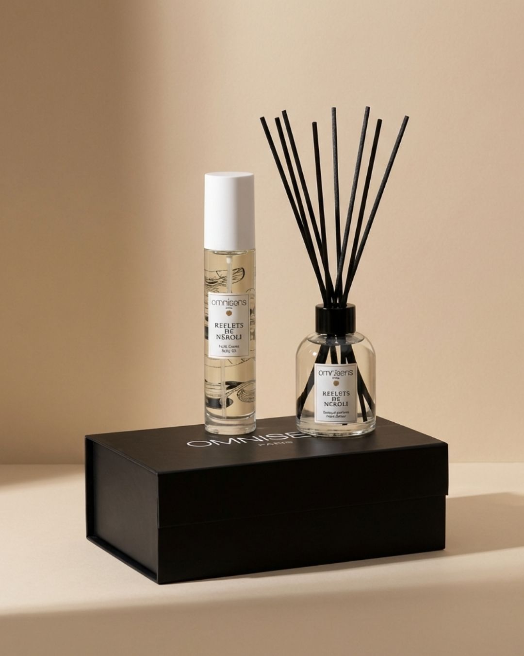 Coffret Corps & Bien-être