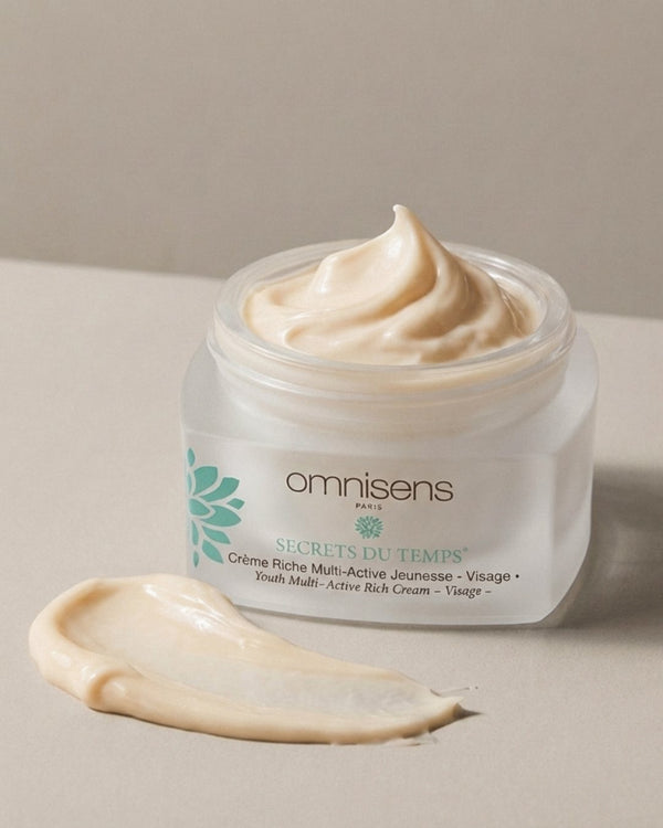 Crème Visage Anti-Âge