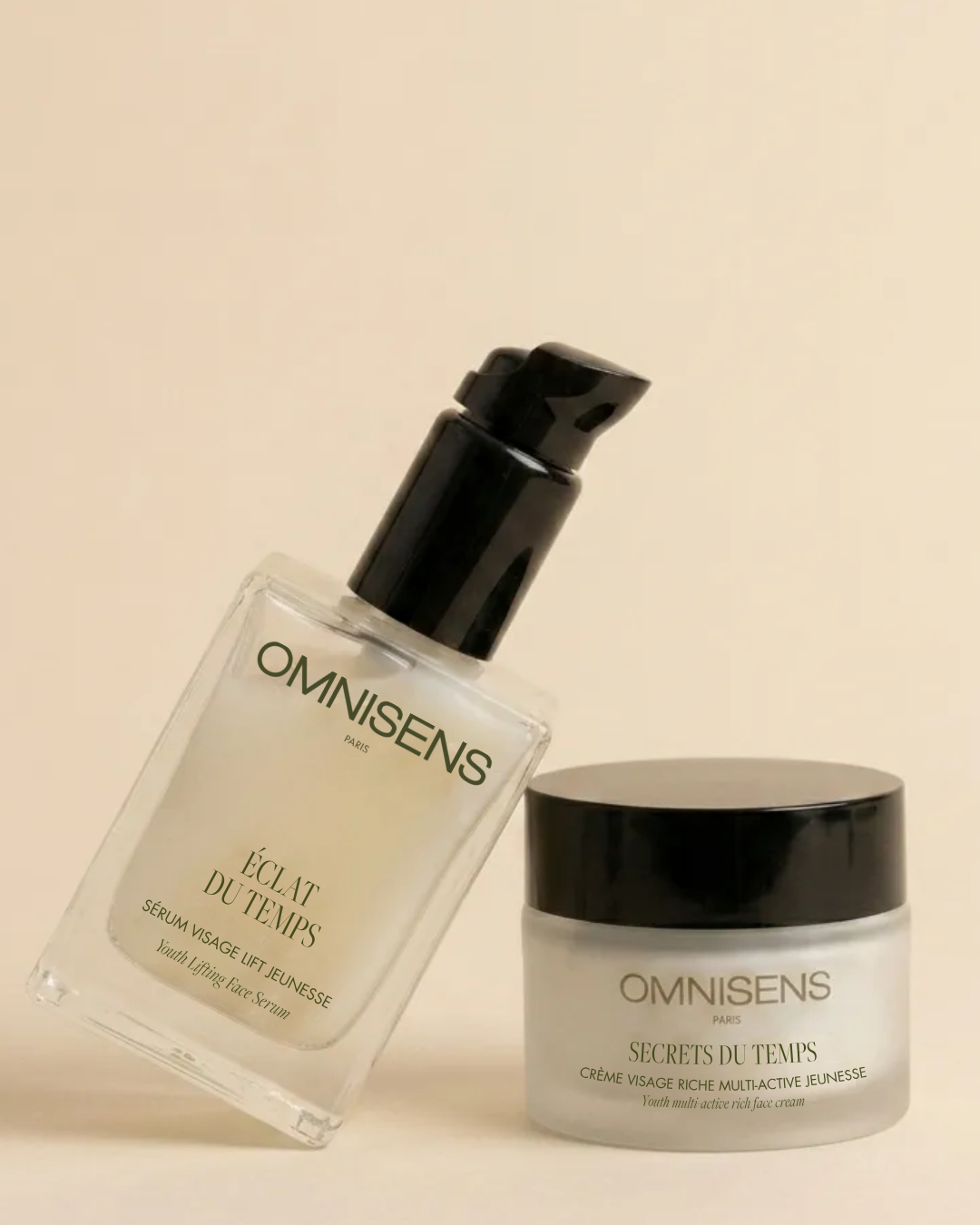 Youthful Face Duo