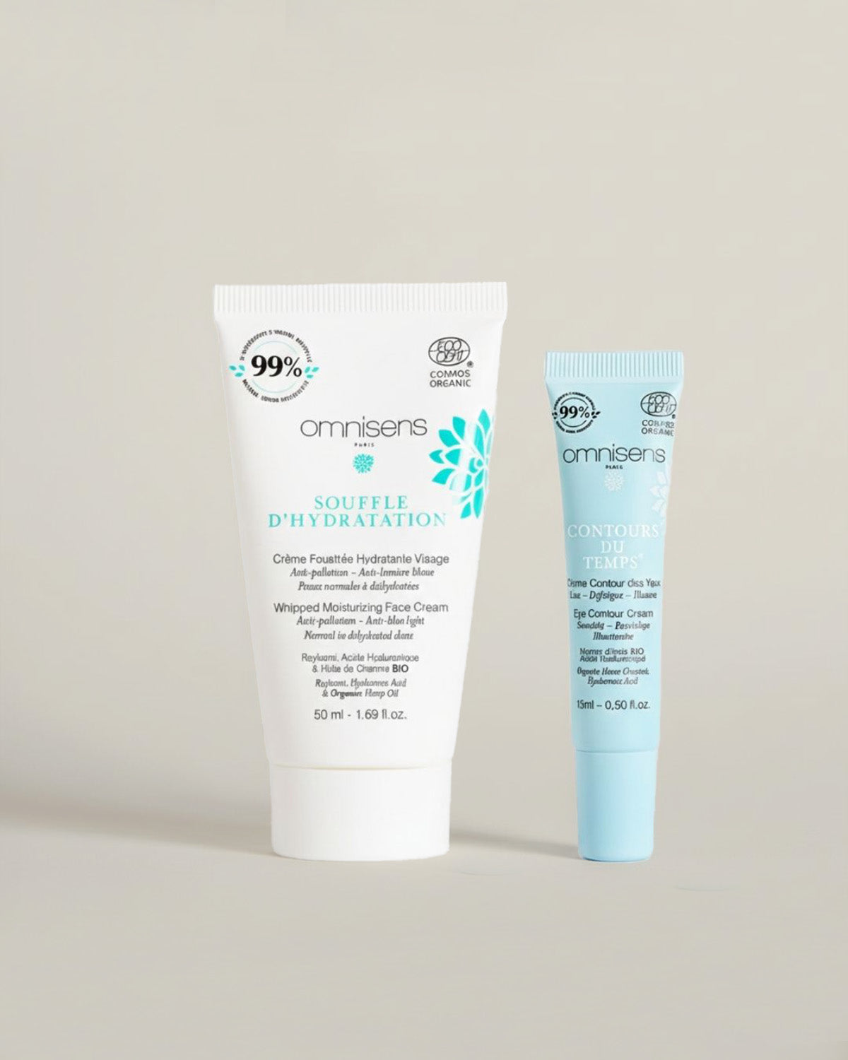 Hydration Face Duo