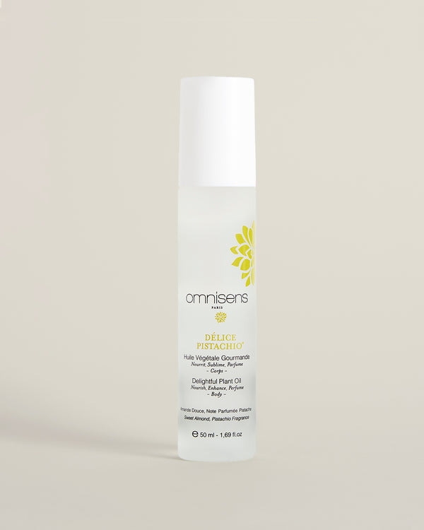 Body & Massage Oil