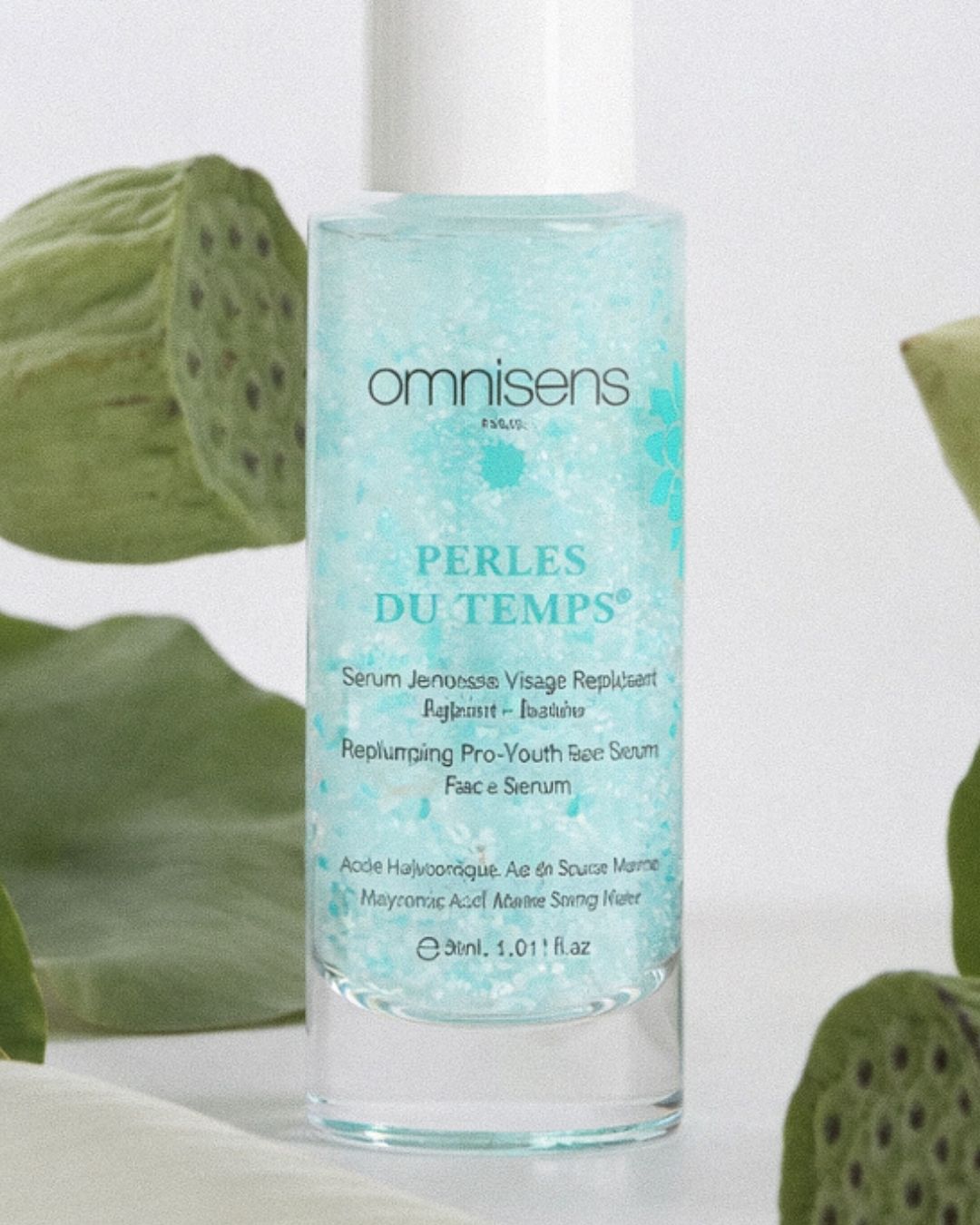 Srum Jeunesse Visage Repulpant PERLES DU TEMPS | Omnisens Paris Srum Jeunesse Visage Repulpant PERLES DU TEMPS | Omnisens Paris