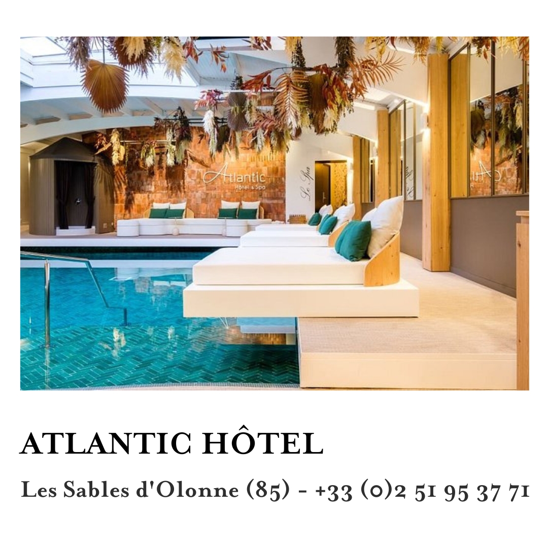 Spa Omnisens Atlantic hôtel