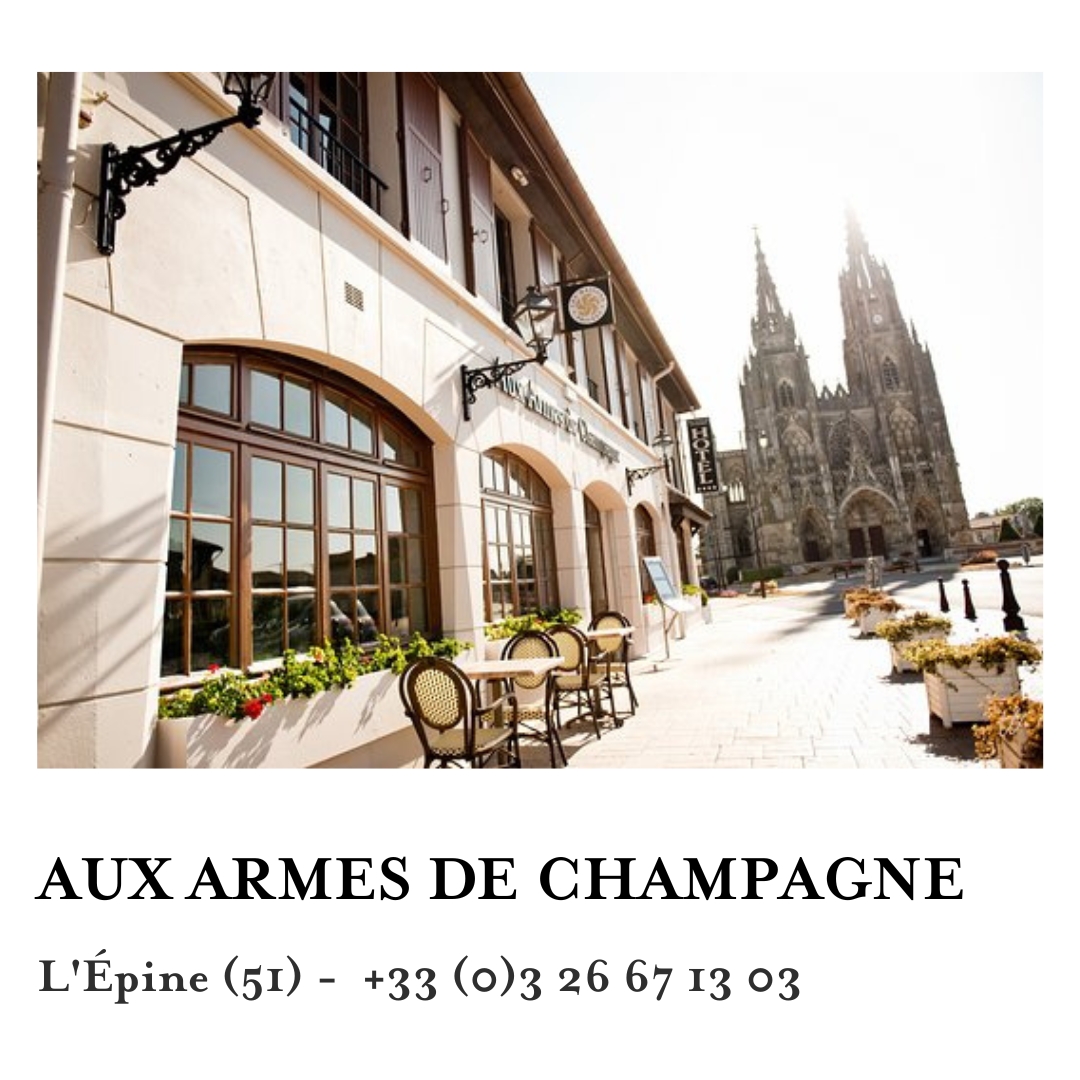 Spa Omnisens Aux Armes de Champagne