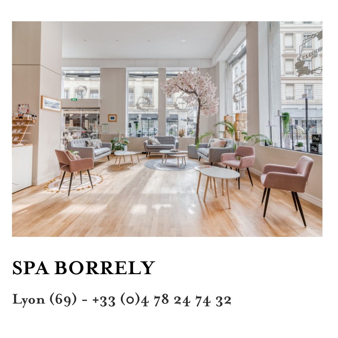 Spa Omnisens Borrely Lyon