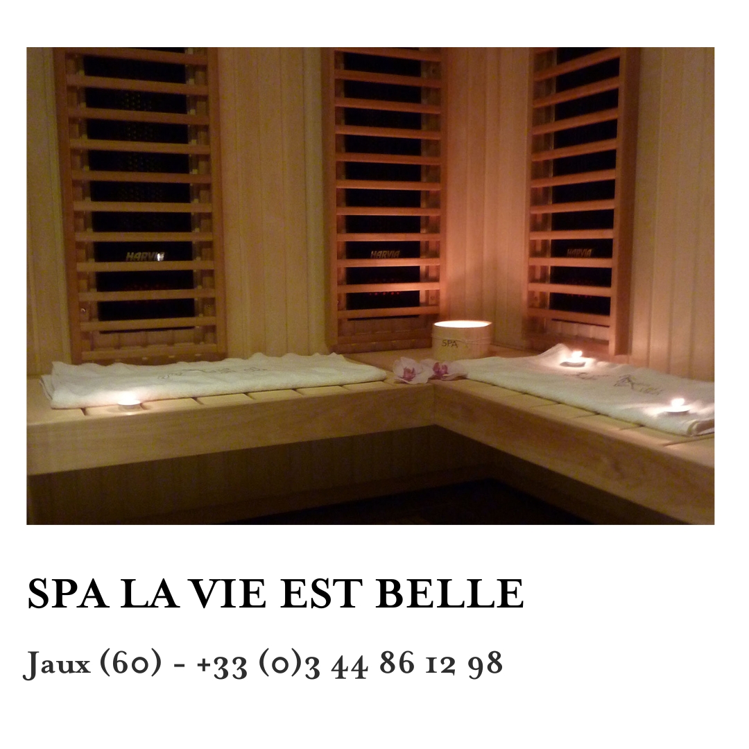 Spa Omnisens La vie est belle