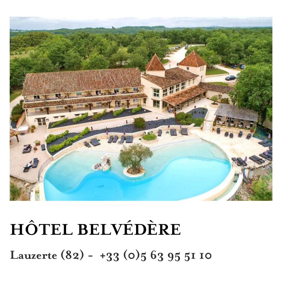 Spa Omnisens Hôtel Belvédère