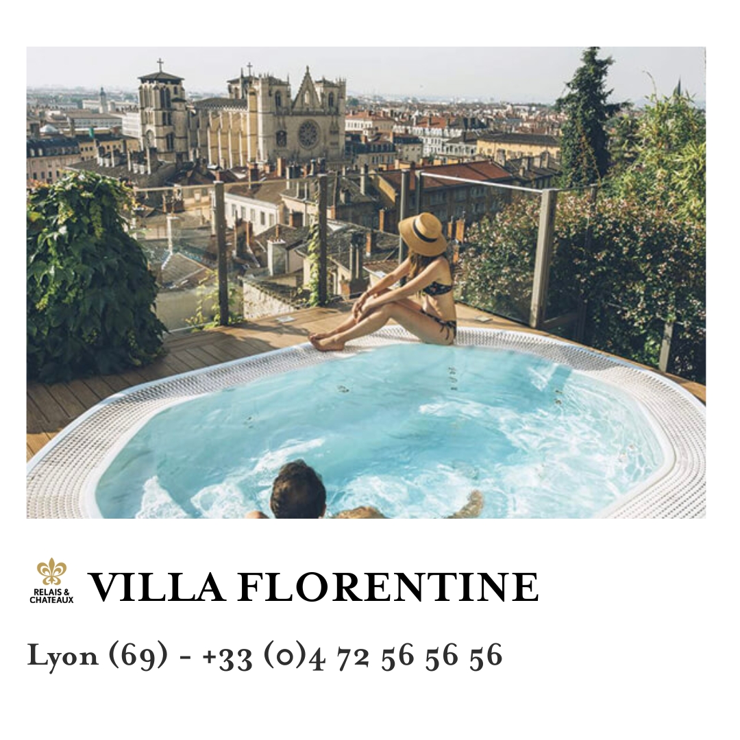 Spa Omnisens Villa Florentine