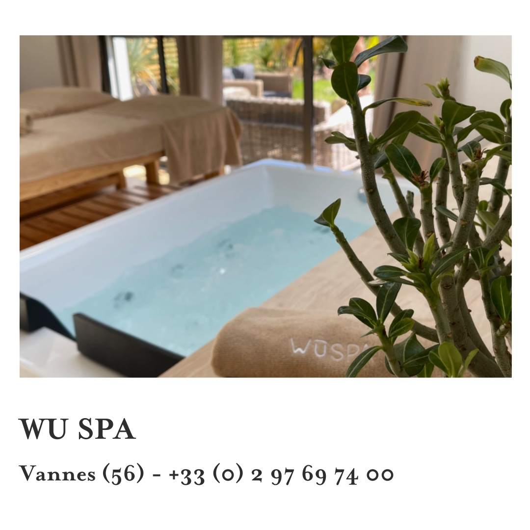 Spa Omnisens Wu spa Vannes