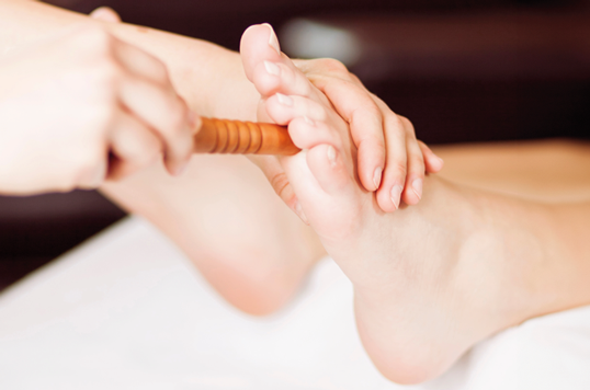  Thaï​ foot reflexology Spa By Omnisens Paris 